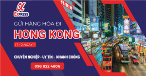 Gui hang di HONGKONG 008 - Gửi Hàng Đi Hong Kong Giá Rẻ, Uy Tín, Nhanh (1-2 Ngày) (Từ HN và HCM)