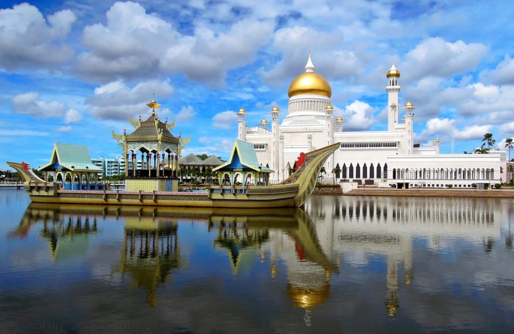 gửi hàng đi Brunei