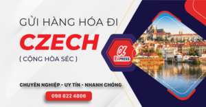 Gui hang di czech - Gửi Hàng Đi Cộng Hoà Séc (Czech) Uy tín - Giá Cạnh Tranh (Từ HN và HCM)