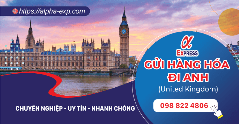 gui hang di anh bao nhieu ngay 3 1 Gửi hàng hoá đi Anh bao nhiêu ngày 2 Gửi hàng hóa đi Anh bao nhiêu ngày