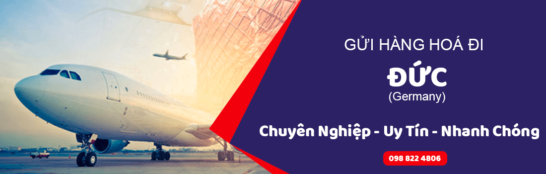 gửi hàng đi đức