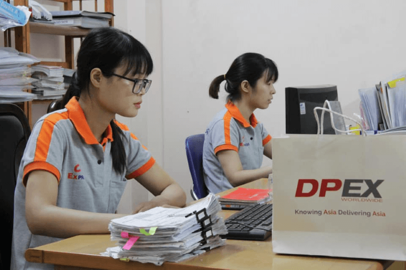 Gửi hàng đi Nhật bằng cách nào