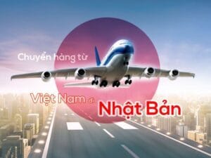 gửi hàng đi Nhật bao nhiêu ngày