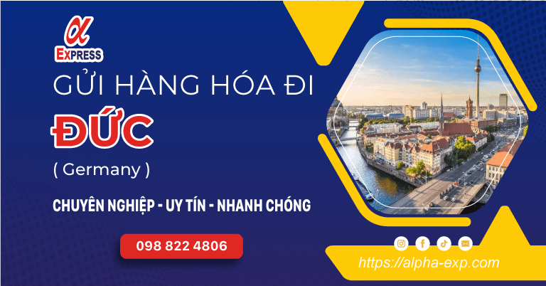 gửi tủ thờ đi Đức