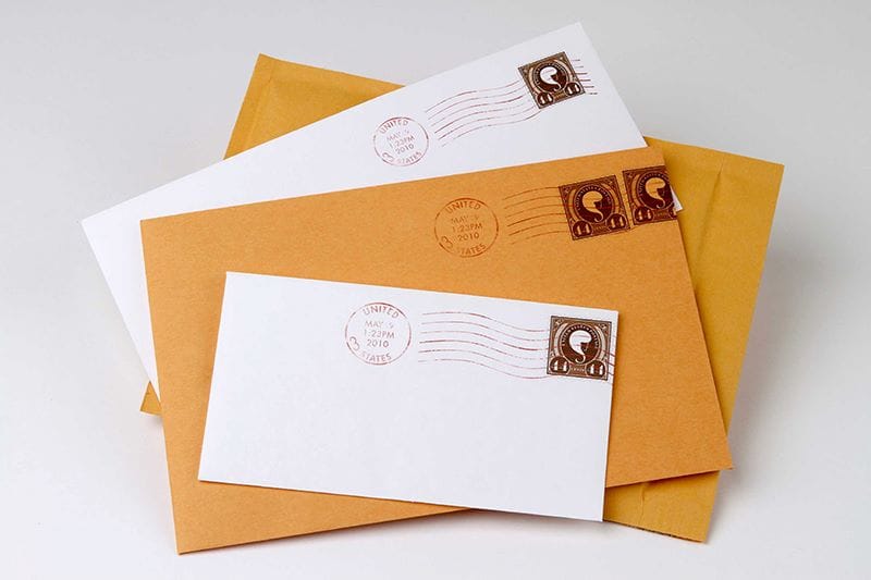 Gửi hồ sơ giấy tờ đi Đức