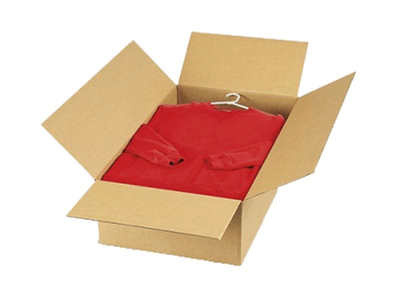 Gửi quần áo đi Đức