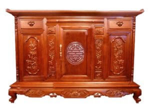 gửi tủ thờ đi Đức