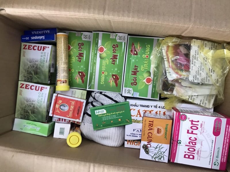 gui thuoc tay di uc 4 - Gửi thuốc tây đi Úc nhanh chóng, giá rẻ - Alpha Express