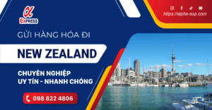New zealand 23 05 22 01 1 - Dịch Vụ Gửi Hàng Đi New Zealand Giá Rẻ - Uy Tín - Nhanh (5-7 Ngày) (Từ HN và HCM)