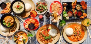 am thuc anh - Ẩm thực của Anh quốc có gì đặc biệt và thu hút