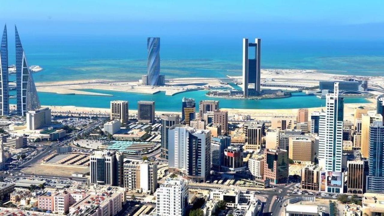 gửi hàng đi Bahrain