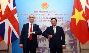 Quan Hệ Ngoại Giao Giữa Việt Nam Và Anh quốc