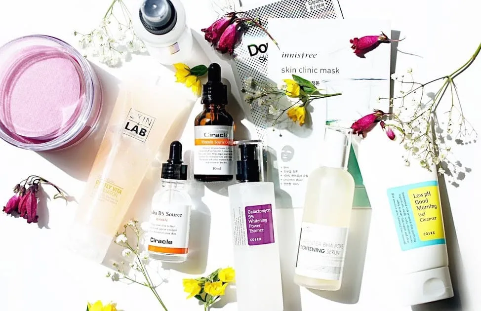 Những điều cần lưu ý khi gửi mỹ phẩm đi Mỹ