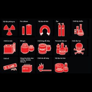 nhung mat hang cam gui di my 3 - Những mặt hàng bị cấm khi gửi hàng đi Mỹ