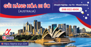 Gửi Hàng Di Úc Giá Rẻ Uy Tín Nhanh Chóng 5 7 Ngày - Dịch Vụ Gửi Hàng Đi Úc Giá Rẻ - Uy Tín, Nhanh Chóng (5-7 Ngày) (Từ HN và HCM)