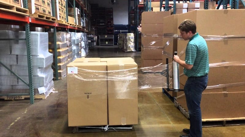 gửi hàng hóa đi Úc