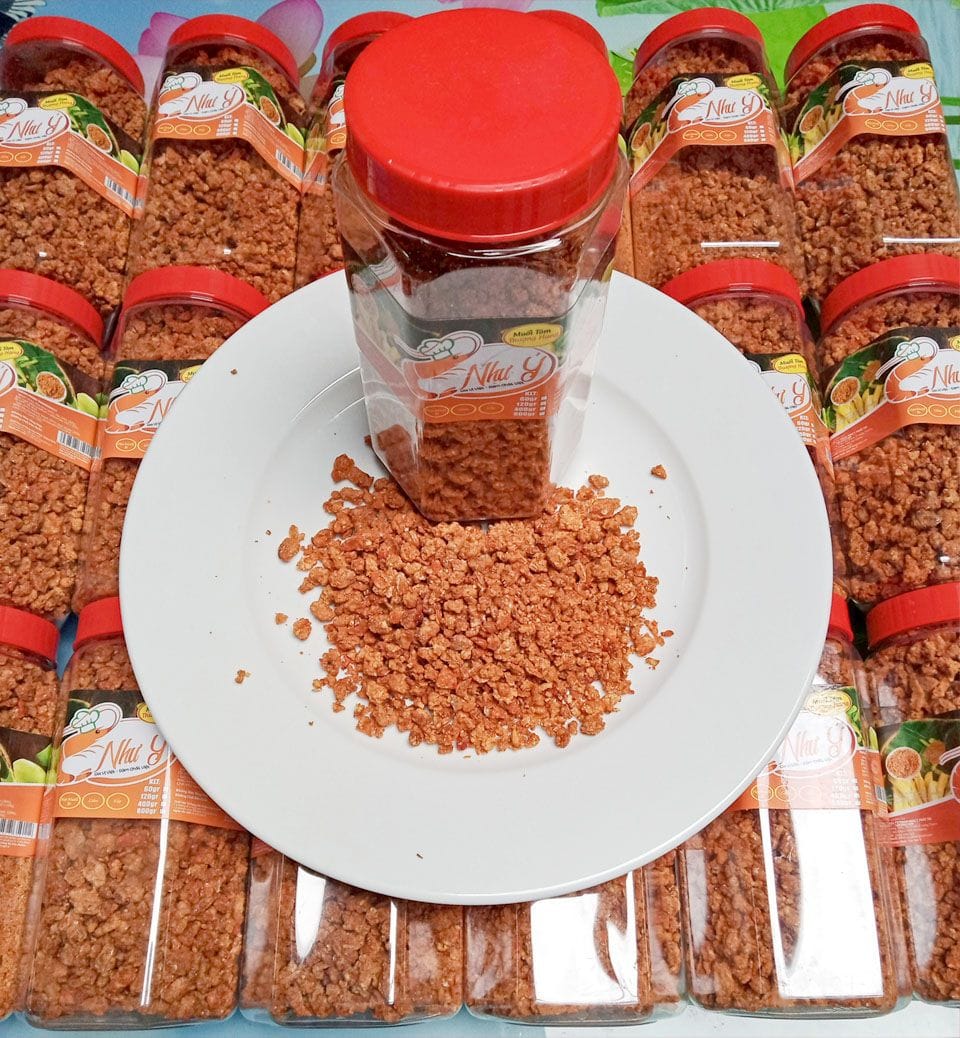 gui muoi tom di my 2 - Gửi muối tôm đi Mỹ nhanh chóng, an toàn, giá cực rẻ