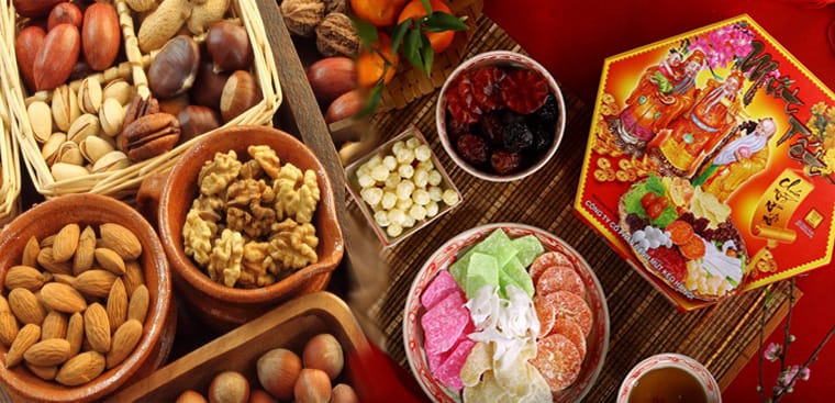 gui banh keo tet di my 2 - Gửi bánh kẹo tết đi Mỹ nhanh chóng, giá cực rẻ