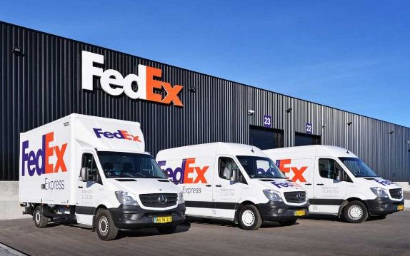 Công ty vận chuyển hàng TNT/FedEx