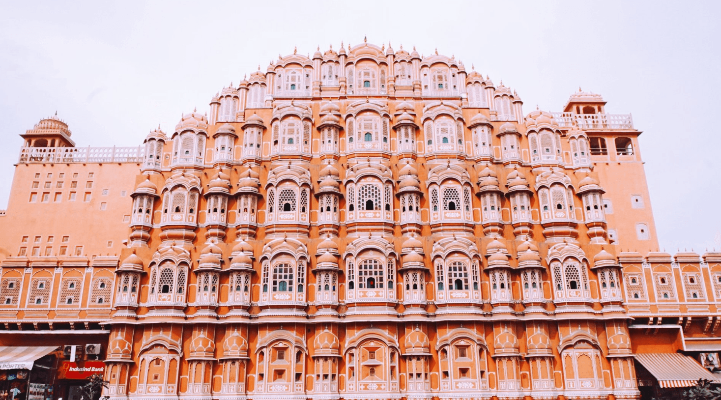 Jaipur – Thành phố màu hồng của Đất nước Ấn Độ