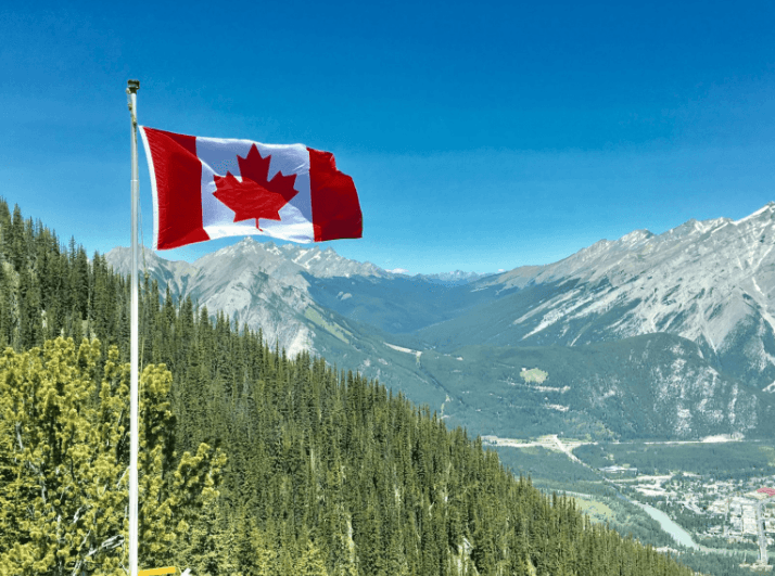 Biểu tượng của Canada