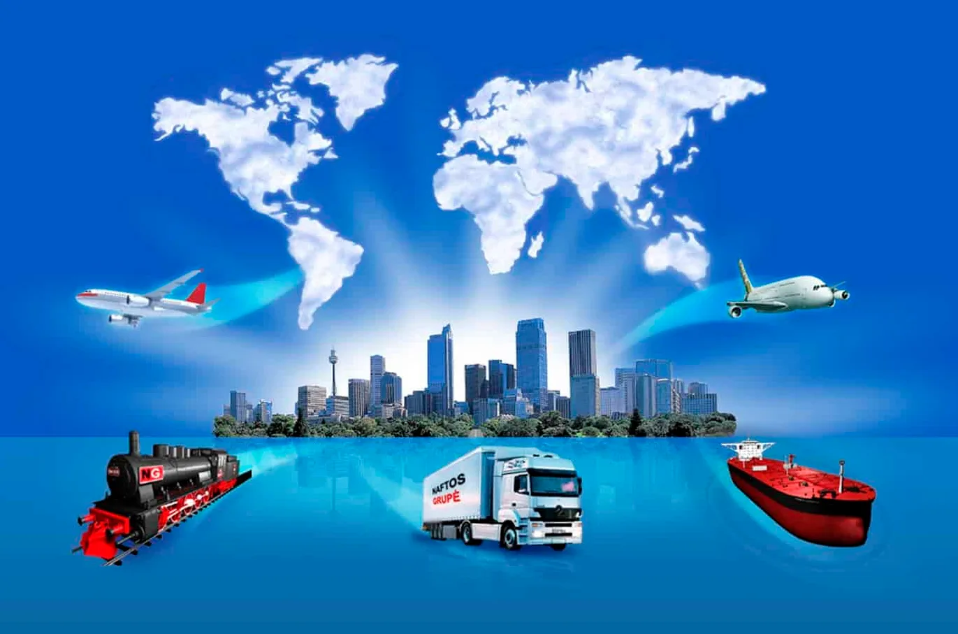 Vì sao nên gửi quà Noel sang châu Âu sớm trước ngày 10/12?