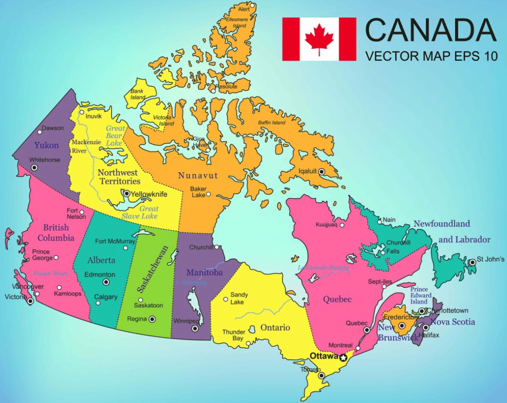 Đất nước Canada
