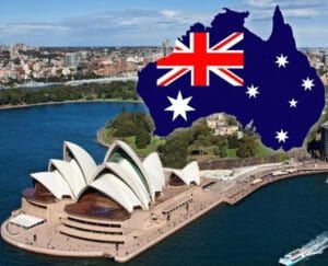 gửi hàng đi Úc qua bưu điện