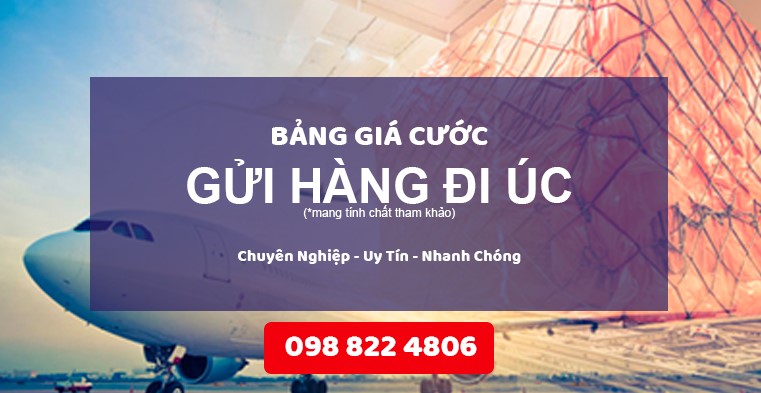 Những lưu ý khi gửi hàng đi Úc qua bưu điện