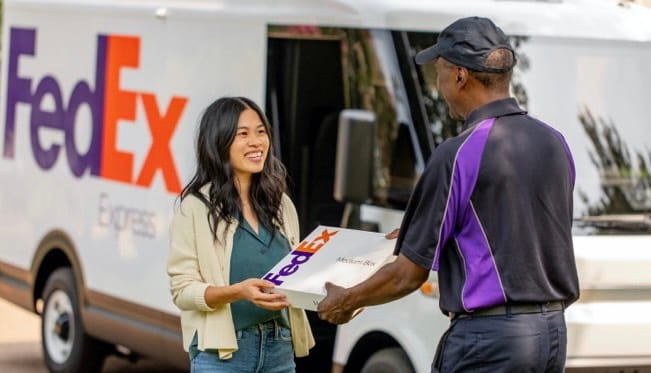 tra cứu vận đơn fedex địa chỉ giao hàng