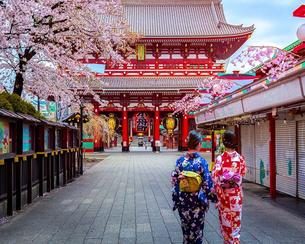 Bộ sưu tập hình ảnh nước Nhật Bản cực chất: Hơn 999 hình ảnh đẹp 4K