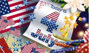 Ngày quốc khánh nước Mỹ