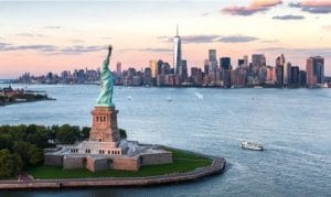 Nước Mỹ có bao nhiêu đảng