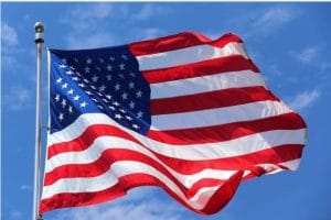 Quốc Kỳ - Biểu tượng nước Mỹ