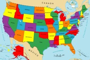 Tiểu bang nào giàu nhất nước Mỹ