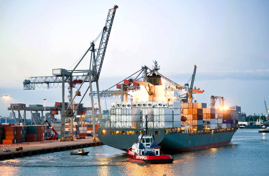 lam thu tuc chuyen hang hoa Thủ Tục Hải Quan Là Gì? Một Số Thủ Tục Hải Quan Hiện Thành 4 Vận chuyển hàng hóa về kho bãi và bảo quản