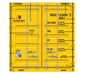 ky hieu container - Những Ký Hiệu Container Thông Dụng Bạn Cần Biết