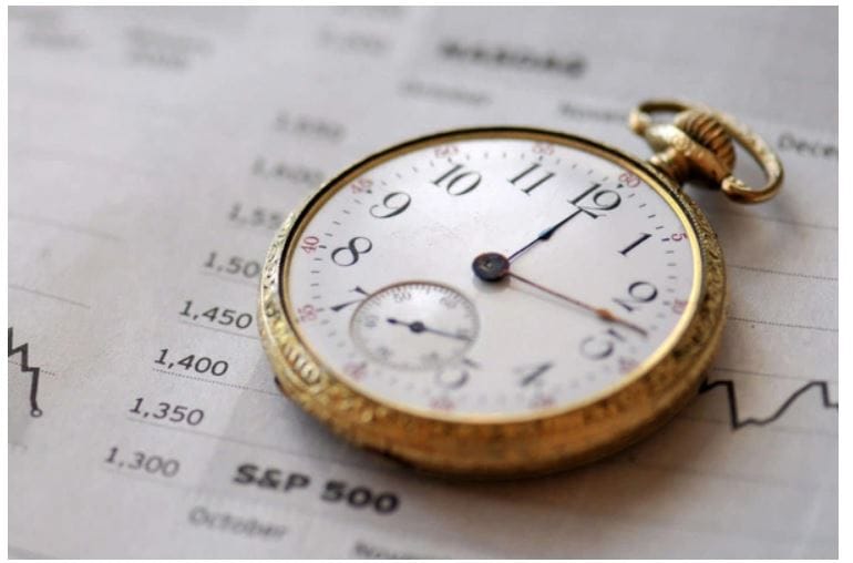 Closing time là gì?