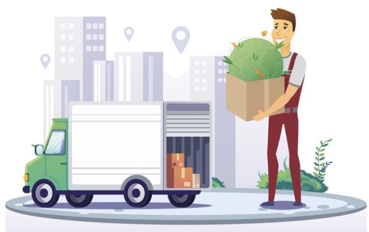 giai phap cho giao hang chang cuoi Giao Hàng Chặng Cuối Là Gì? Quy Trình, Thách Thức, Giải Pháp 4 giao hàng chặng cuối là gì