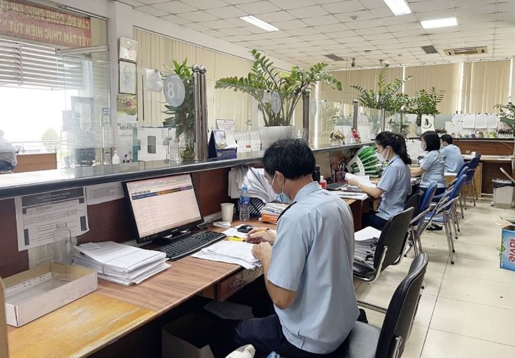 khai to khai hai quan Quy Trình Nhập Khẩu Hàng Hóa Vào Việt Nam Chi Tiết 2023 3 quy trình nhập khẩu hàng hóa