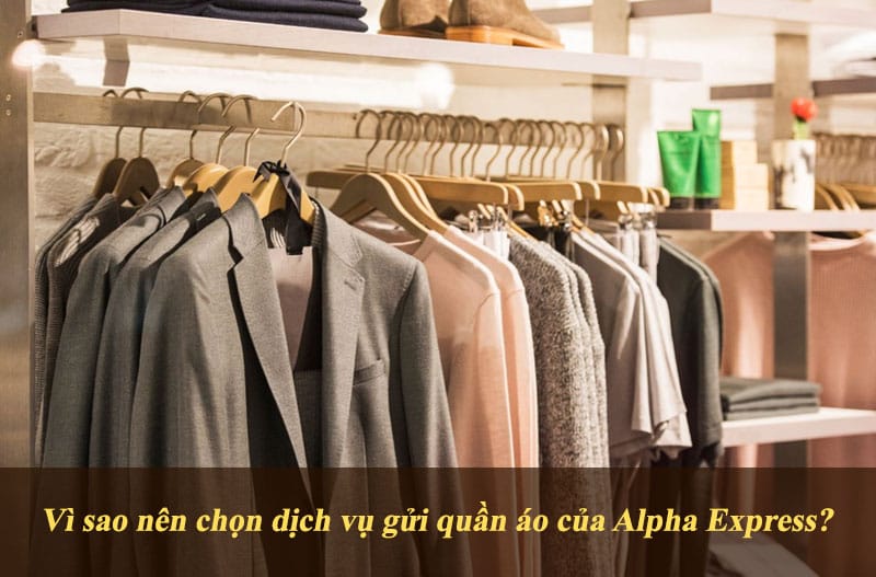 gửi quần áo đi Ba Lan