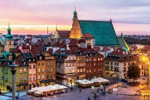 Poland là nước nào