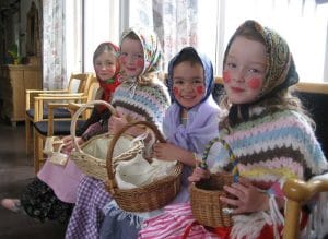 các ngày lễ ở phần lan