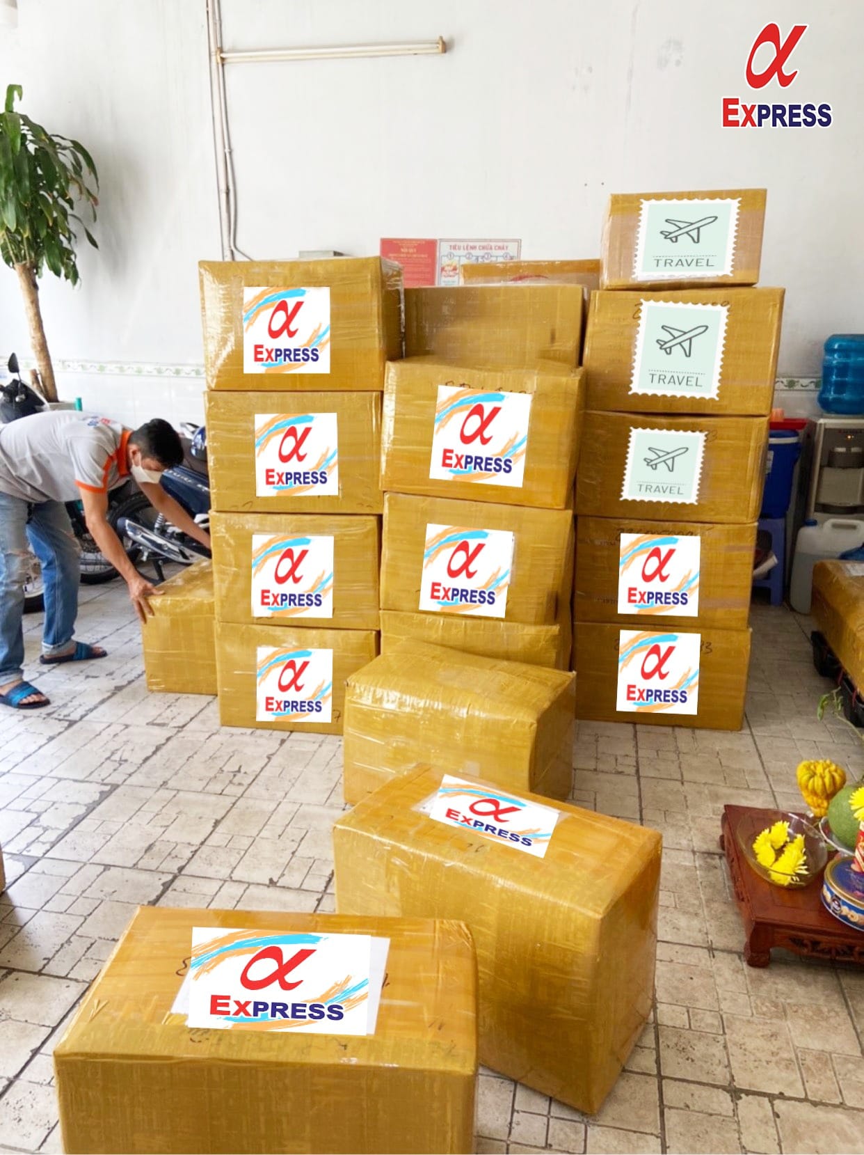 Một số lưu ý khi ký gửi hàng hóa