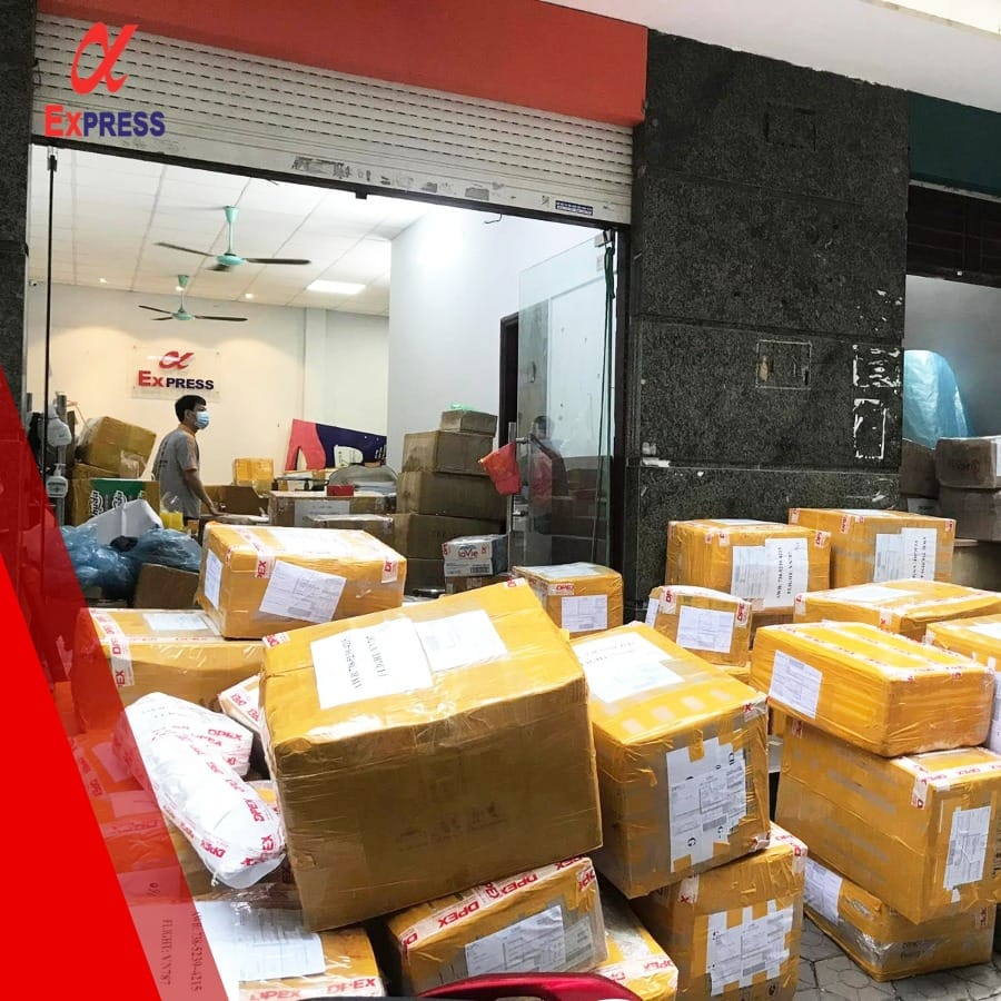 Đặc điểm của Consignment