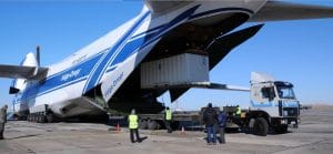 vận chuyển hàng hóa bằng đường hàng không