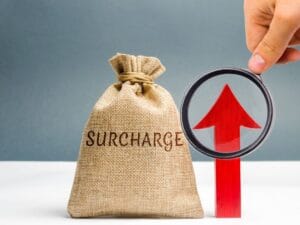 Surcharge là gì