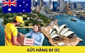 Gửi hàng đi Úc từ TPHCM