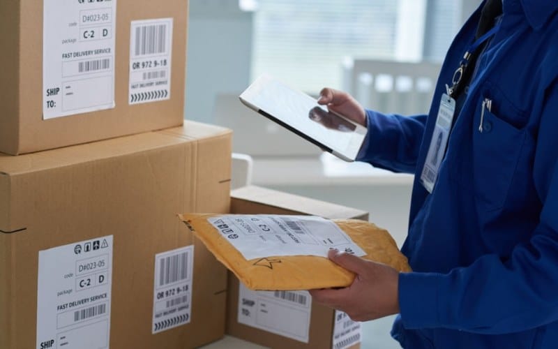 quy trinh gui hang - Kinh nghiệm gửi hàng đi nước ngoài an toàn