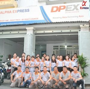 Gửi hàng qua Mỹ giá rẻ tại Alpha Express